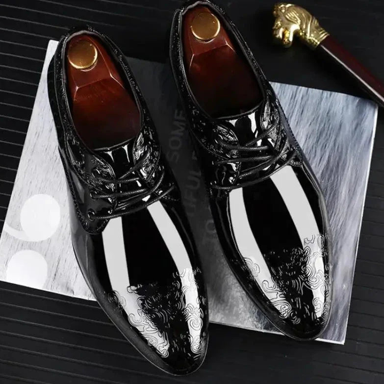 Sapato Social Masculino Lúmenis Sapato Social Masculino Lúmenis - Altair & Lane