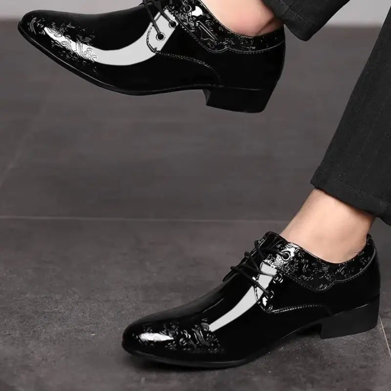 Sapato Social Masculino Lúmenis Sapato Social Masculino Lúmenis - Altair & Lane