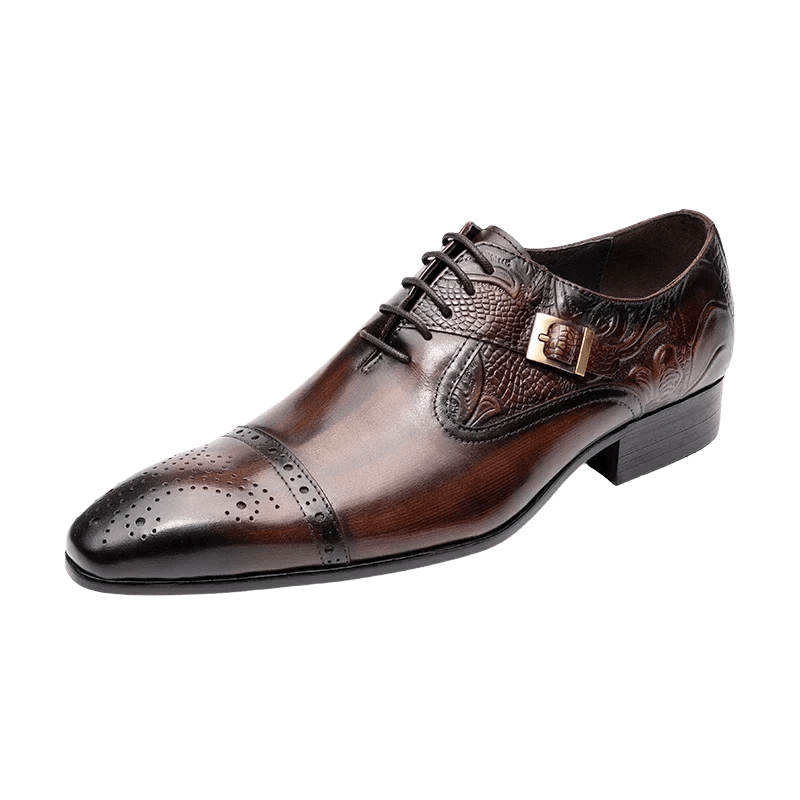 Sapato Social Masculino Montenegro Sapato Social Masculino Montenegro - Altair & Lane