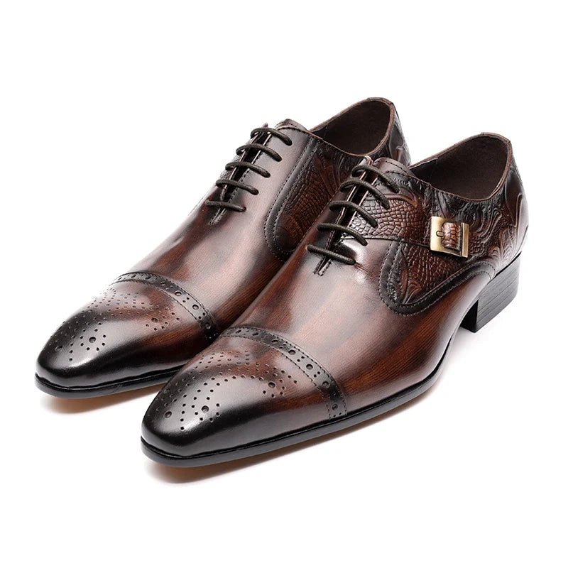 Sapato Social Masculino Montenegro Sapato Social Masculino Montenegro - Altair & Lane
