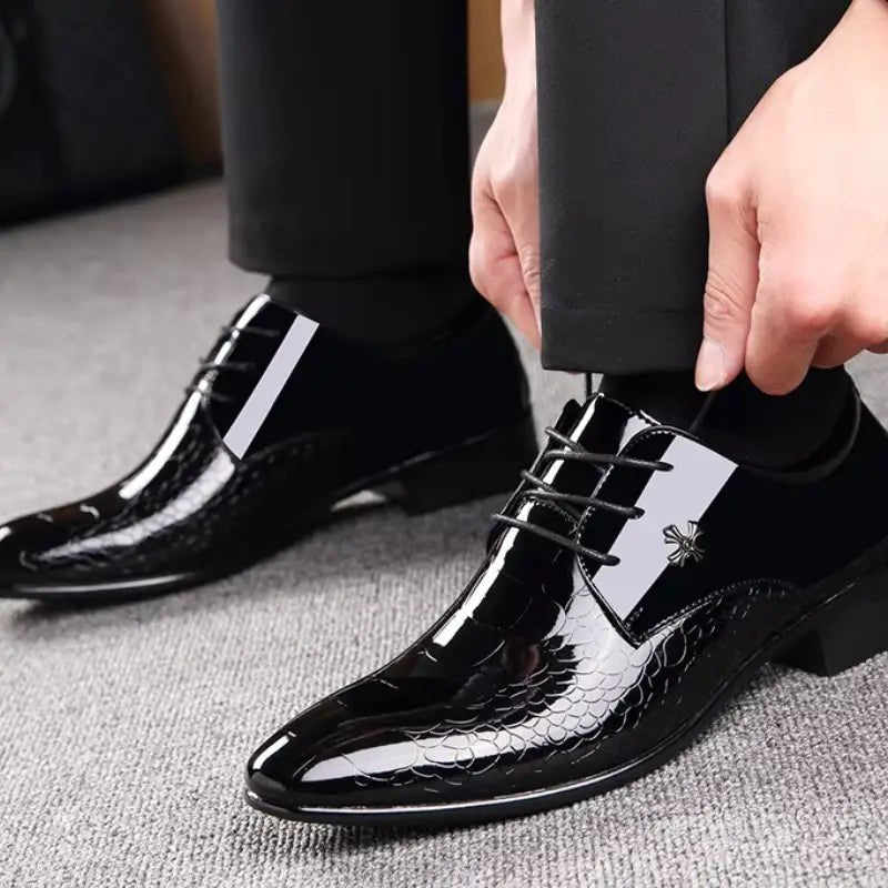 Sapato Social Masculino Veneza Sapato Social Masculino Veneza - Altair & Lane