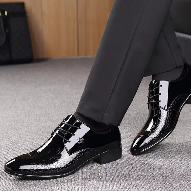 Sapato Social Masculino Veneza Sapato Social Masculino Veneza - Altair & Lane