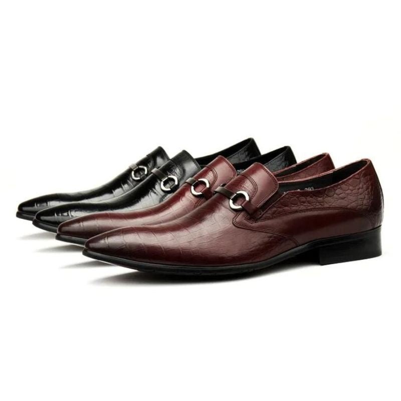 Sapato Social Masculino Vermillion Sapato Social Masculino Vermillion - Altair & Lane