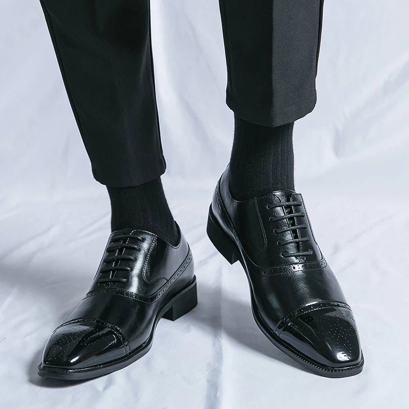 Sapato Social Urban Noble Sapato Social Urban Noble - Altair & Lane