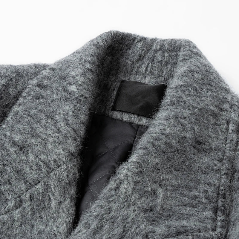 Sobretudo Masculino Merino Empire Sobretudo Masculino Merino Empire - Altair & Lane