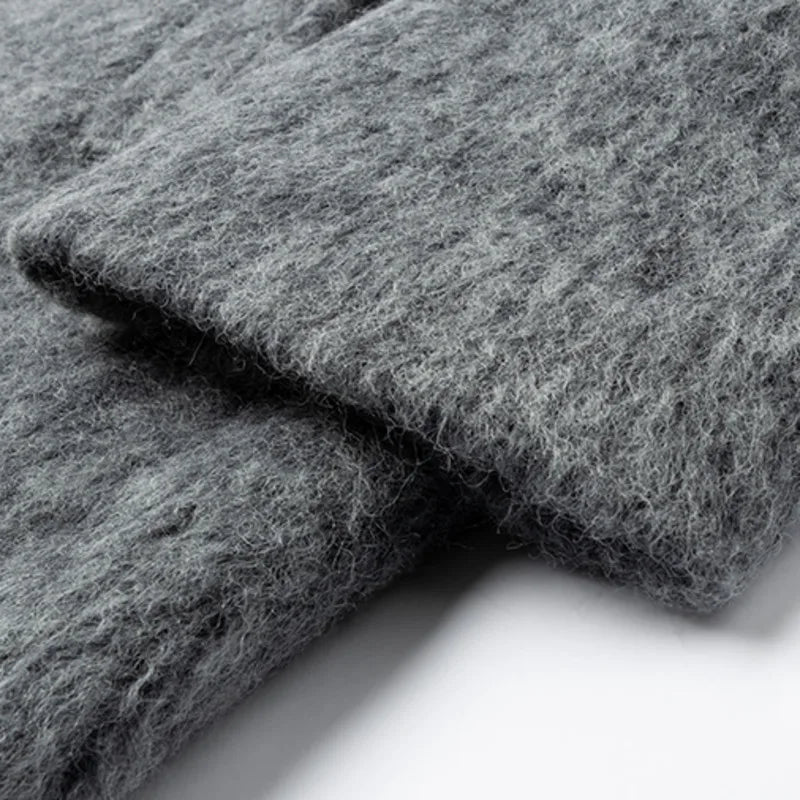 Sobretudo Masculino Merino Empire Sobretudo Masculino Merino Empire - Altair & Lane