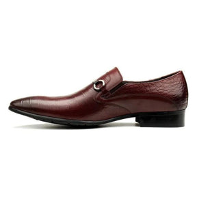 Sapato Social Masculino Vermillion
