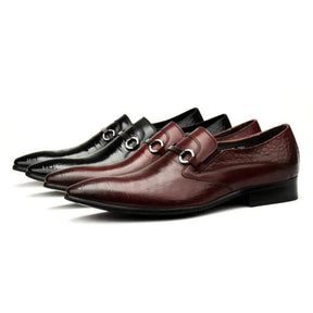 Sapato Social Masculino Vermillion
