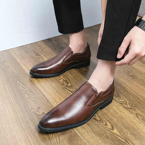 Sapato Social Masculino Elbano