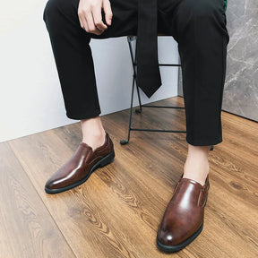 Sapato Social Masculino Elbano