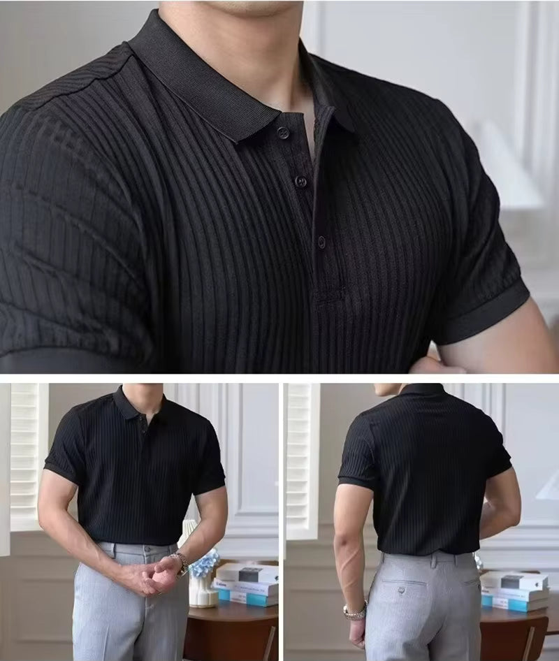 Camisa Polo Aura Colors