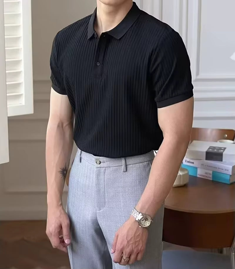 Camisa Polo Aura Colors