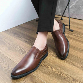 Sapato Social Masculino Elbano