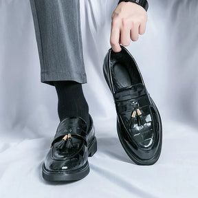 Loafer Nobre Quadriculado