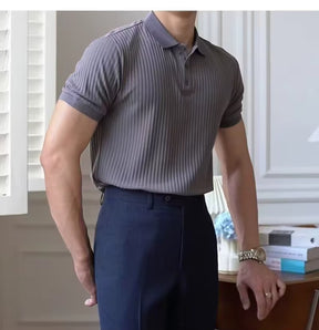 Camisa Polo Aura Colors