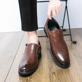 Sapato Social Masculino Elbano