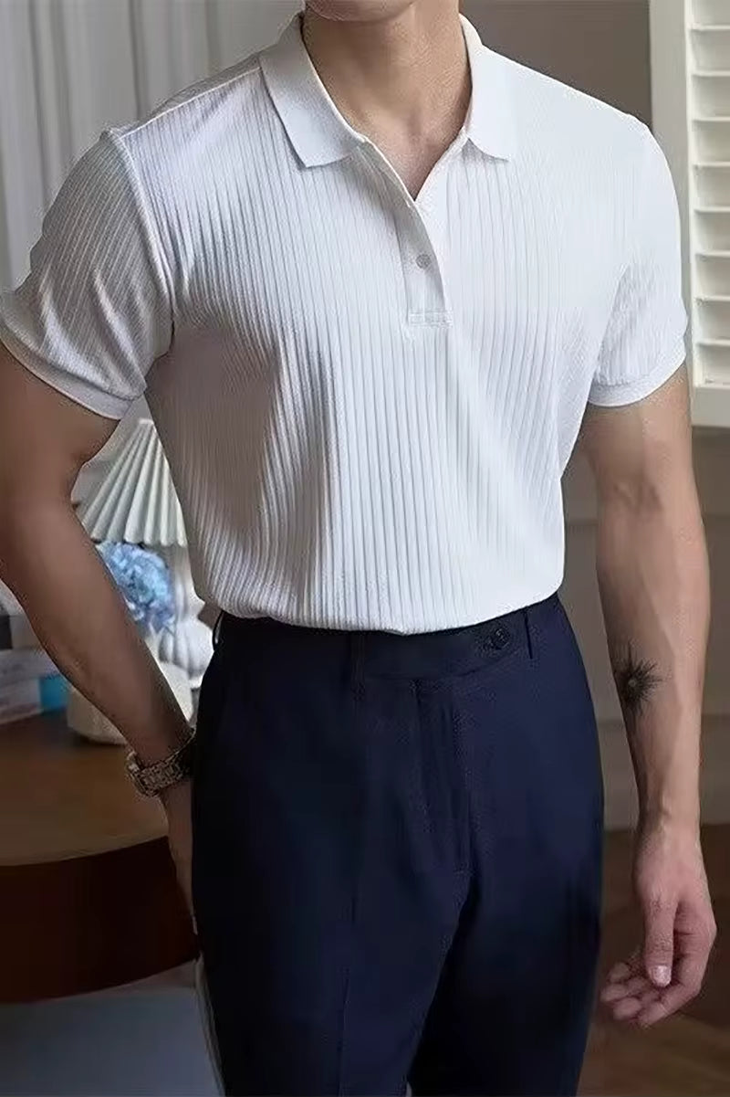 Camisa Polo Aura Colors