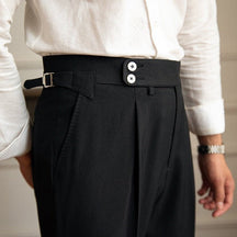 Calça Gurka Langford Noir Calça Gurka Langford Noir - Altair & Lane - Altair & Lane