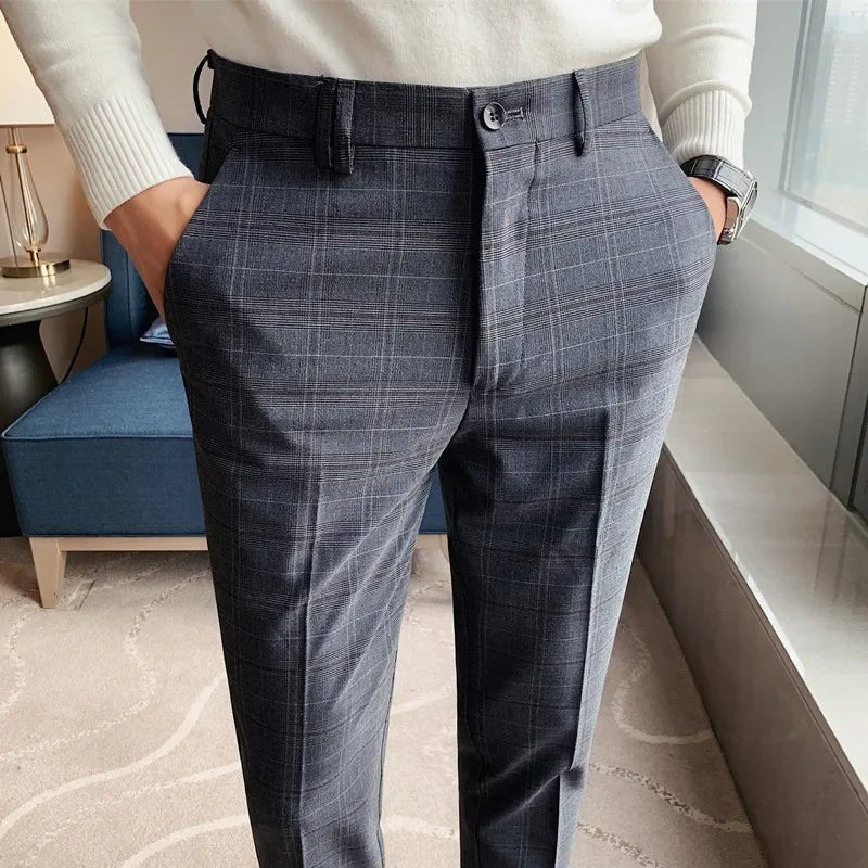 Calça Xadrez Executive Plaid Calça Xadrez Executive Plaid - Altair & Lane