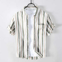 Camisa Amalfi Listras Camisa Amalfi Listras - Altair & Lane - Altair & Lane
