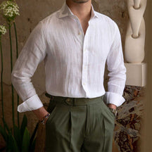 Camisa Linen Prime Camisa Linen Prime - Altair & Lane - Altair & Lane