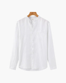 Camisa Linho Elegance Camisa Linho Elegance - Altair & Lane