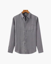 Camisa Linho Elegance Camisa Linho Elegance - Altair & Lane