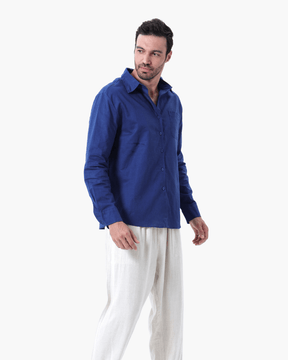 Camisa Linho Elegance Camisa Linho Elegance - Altair & Lane