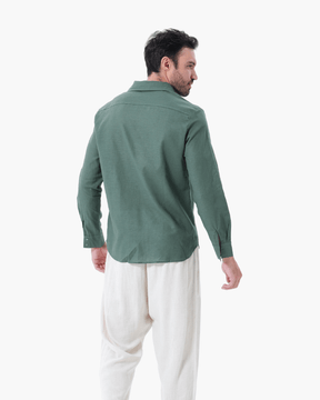 Camisa Linho Elegance Camisa Linho Elegance - Altair & Lane
