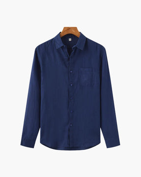 Camisa Linho Elegance Camisa Linho Elegance - Altair & Lane
