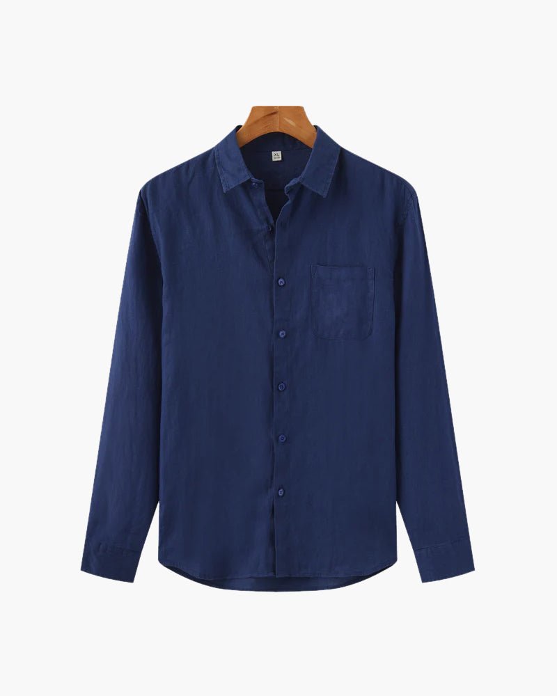 Camisa Linho Elegance Camisa Linho Elegance - Altair & Lane