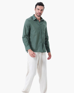Camisa Linho Elegance Camisa Linho Elegance - Altair & Lane