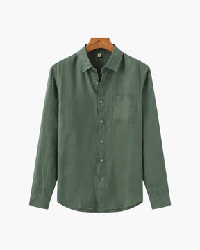 Camisa Linho Elegance Camisa Linho Elegance - Altair & Lane