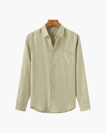 Camisa Linho Elegance Camisa Linho Elegance - Altair & Lane