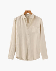 Camisa Linho Elegance Camisa Linho Elegance - Altair & Lane
