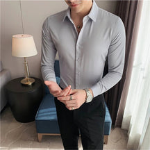 Camisa Masculina Grand Steel Camisa Masculina Grand Steel - Altair & Lane