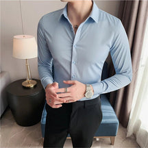 Camisa Masculina Grand Steel Camisa Masculina Grand Steel - Altair & Lane