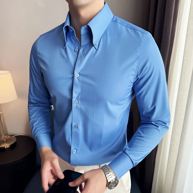 Camisa Masculina West Chalet Master Camisa Masculina West Chalet Master - Altair & Lane