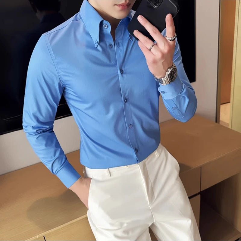 Camisa Masculina West Chalet Master Camisa Masculina West Chalet Master - Altair & Lane