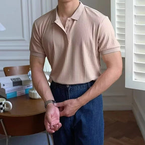 Camisa Polo Aura Colors por Camisa Polo Aura Colors - Altair & Lane