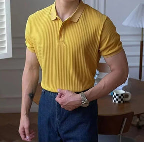 Camisa Polo Aura Colors por Camisa Polo Aura Colors - Altair & Lane