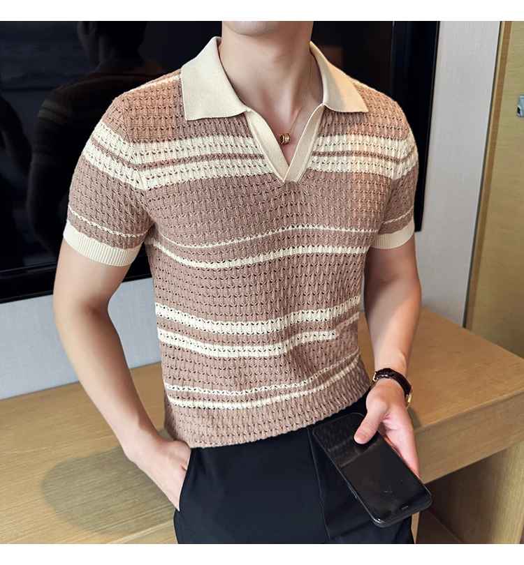 Camisa Polo Brisa Dual Camisa Polo Brisa Dual - Altair & Lane