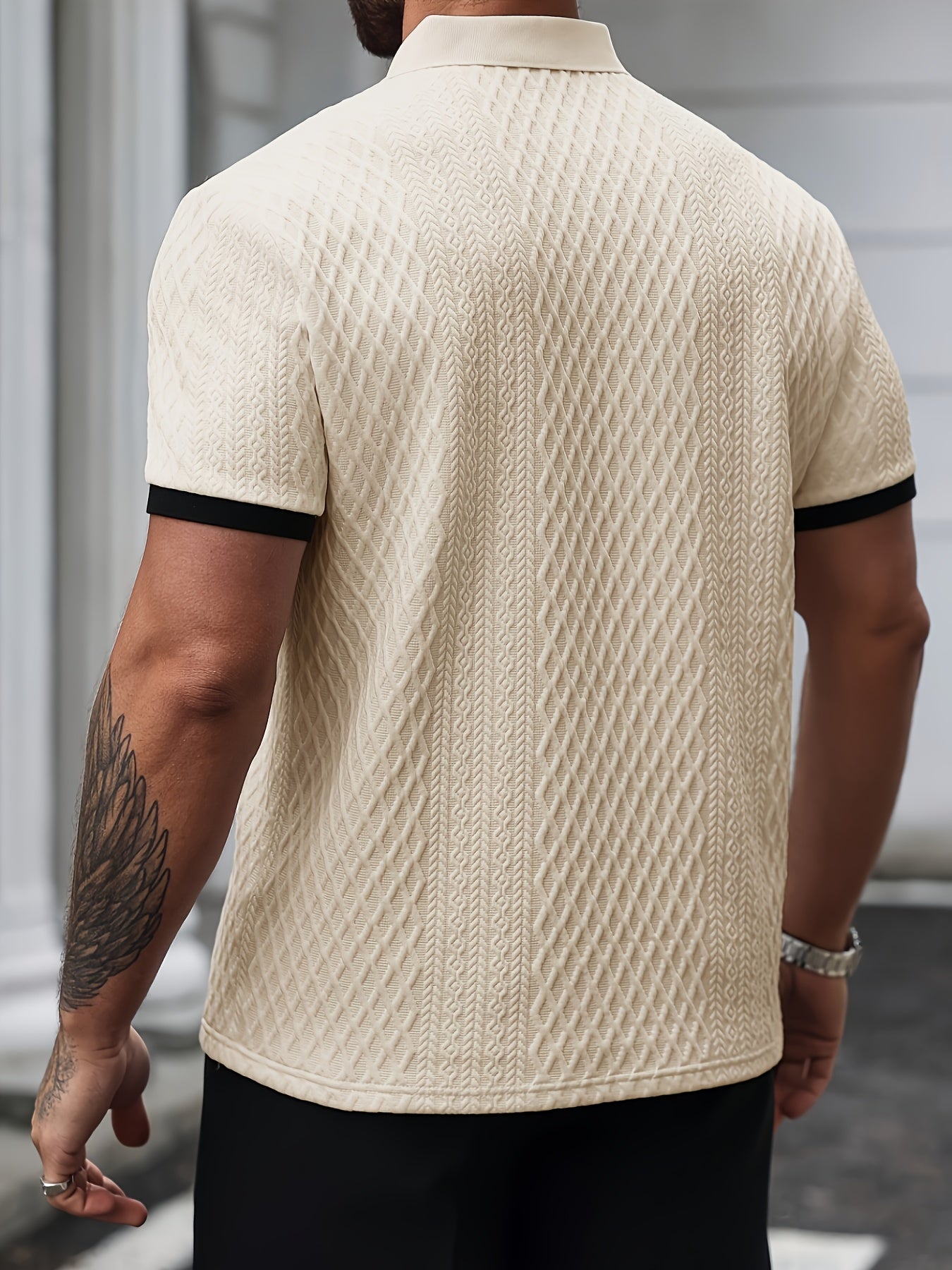 Camisa Polo Capri por Camisa Polo Capri - Altair & Lane