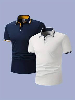 Camisa Polo Combo Dueto por Camisa Polo Combo Dueto - Altair & Lane