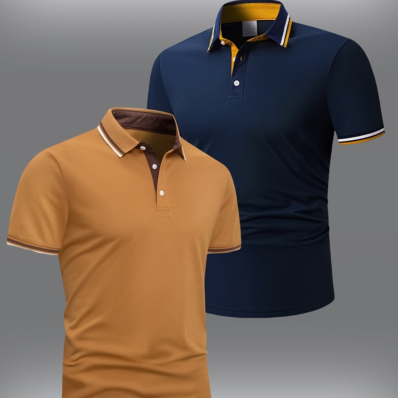 Camisa Polo Combo Dueto por Camisa Polo Combo Dueto - Altair & Lane