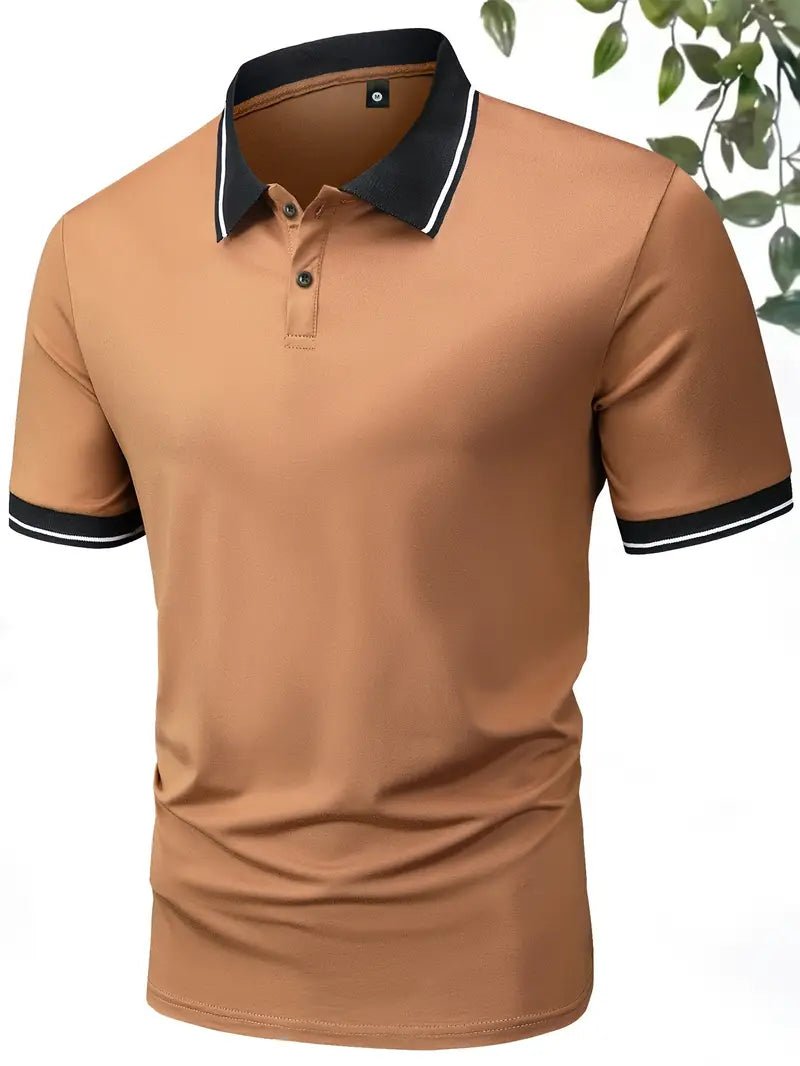 Camisa Polo Combo Tríplice 3 Peças por Camisa Polo Combo Tríplice 3 Peças - Altair & Lane