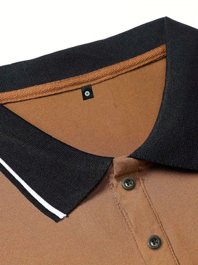 Camisa Polo Combo Tríplice 3 Peças por Camisa Polo Combo Tríplice 3 Peças - Altair & Lane