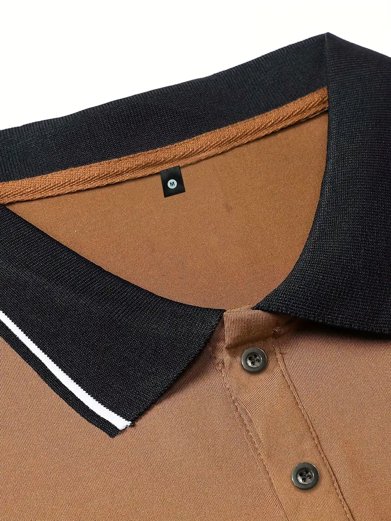 Camisa Polo Combo Tríplice 3 Peças por Camisa Polo Combo Tríplice 3 Peças - Altair & Lane