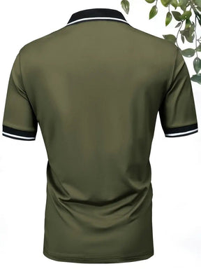 Camisa Polo Combo Tríplice 3 Peças por Camisa Polo Combo Tríplice 3 Peças - Altair & Lane