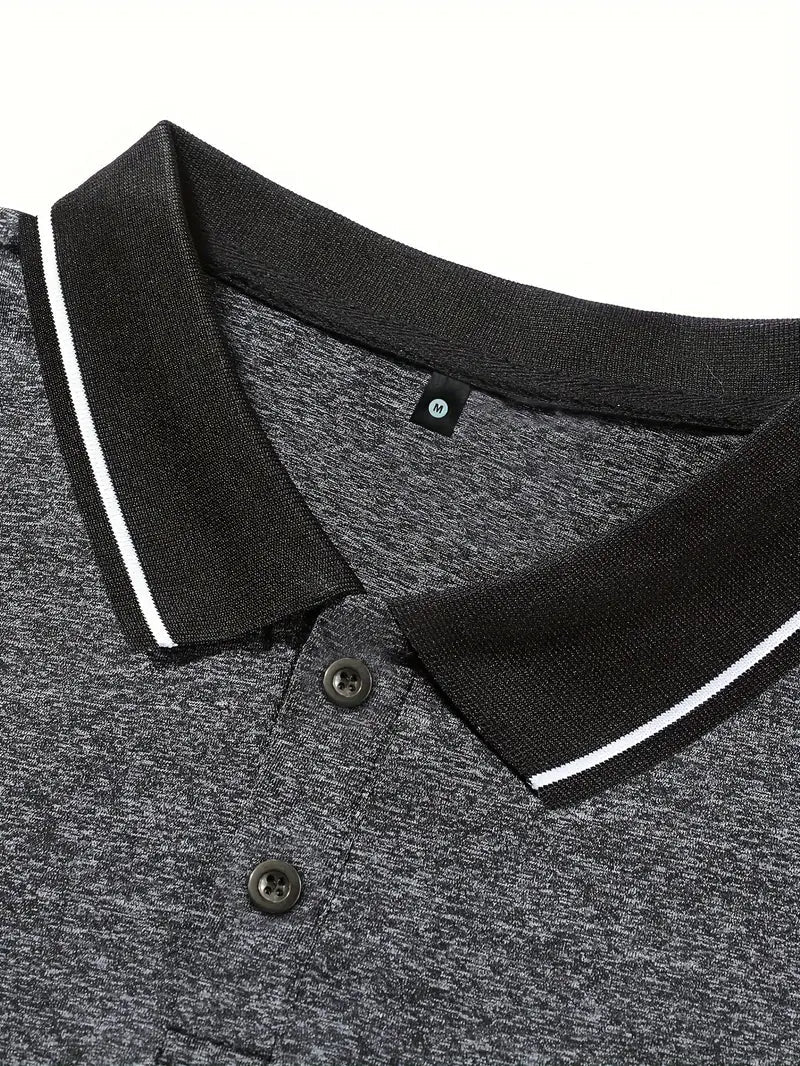 Camisa Polo Combo Tríplice 3 Peças por Camisa Polo Combo Tríplice 3 Peças - Altair & Lane